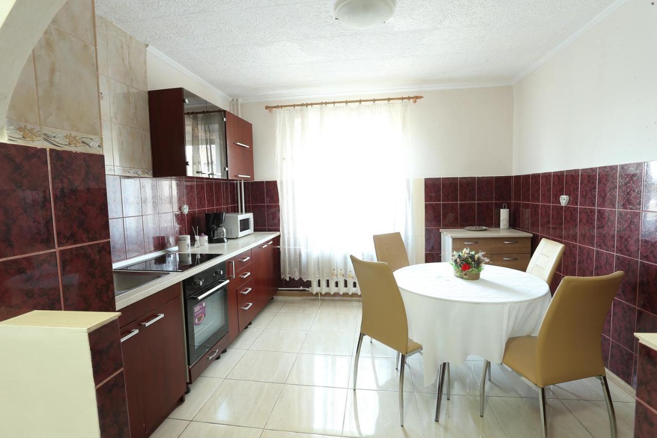 Apartament Dragos Voda Oradea Dış mekan fotoğraf